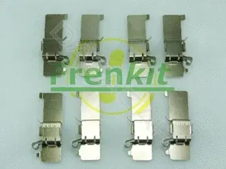 Ремкомплект тормозных колодок FRENKIT 930006