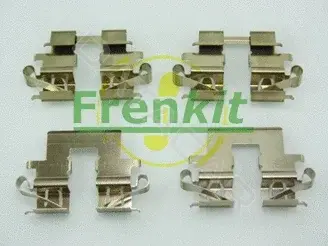 Ремкомплект тормозных колодок FRENKIT 930007