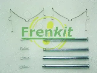 Ремкомплект тормозных колодок FRENKIT 930010