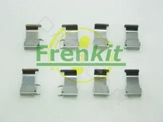 Ремкомплект тормозных колодок FRENKIT 930011