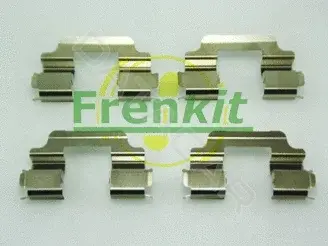 Ремкомплект тормозных колодок FRENKIT 930013