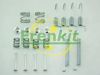 Ремкомплект тормозных колодок FRENKIT 950008