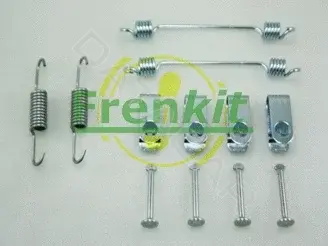 Ремкомплект тормозных колодок FRENKIT 950019