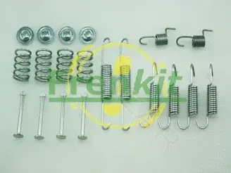 Ремкомплект тормозных колодок FRENKIT 950025
