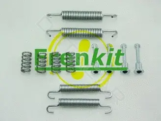 Ремкомплект тормозных колодок FRENKIT 950621