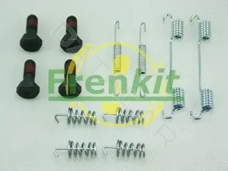Ремкомплект тормозных колодок FRENKIT 950622