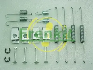 Ремкомплект тормозных колодок FRENKIT 950636