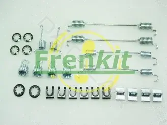 Ремкомплект тормозных колодок FRENKIT 950656
