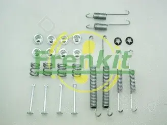 Ремкомплект тормозных колодок FRENKIT 950678