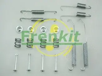Ремкомплект тормозных колодок FRENKIT 950701