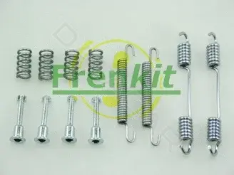 Ремкомплект тормозных колодок FRENKIT 950708