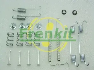 Ремкомплект тормозных колодок FRENKIT 950709