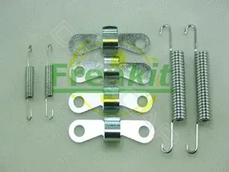 Ремкомплект тормозных колодок FRENKIT 950720