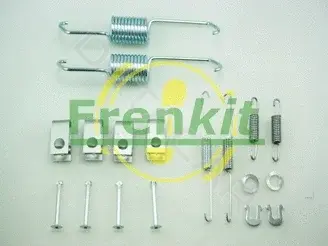 Ремкомплект тормозных колодок FRENKIT 950743