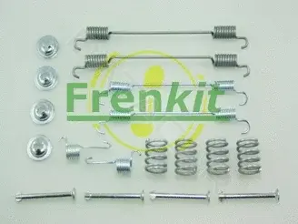 Ремкомплект тормозных колодок FRENKIT 950750