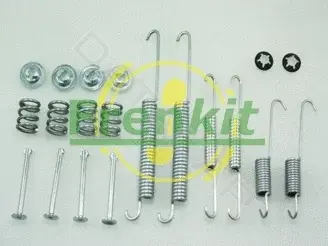 Ремкомплект тормозных колодок FRENKIT 950754