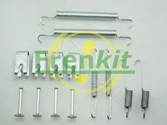 Ремкомплект тормозных колодок FRENKIT 950771