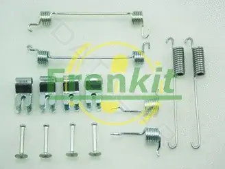 Ремкомплект тормозных колодок FRENKIT 950772