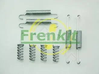 Ремкомплект тормозных колодок FRENKIT 950774