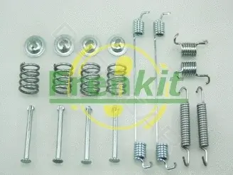 Ремкомплект тормозных колодок FRENKIT 950777