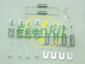 Ремкомплект тормозных колодок FRENKIT 950788