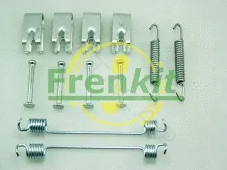 Ремкомплект тормозных колодок FRENKIT 950794