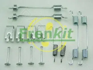Ремкомплект тормозных колодок FRENKIT 950797
