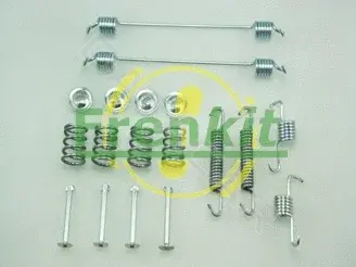Ремкомплект тормозных колодок FRENKIT 950819