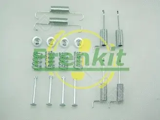 Ремкомплект тормозных колодок FRENKIT 950823