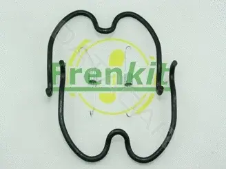 Ремкомплект тормозных колодок FRENKIT 950837