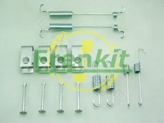 Ремкомплект тормозных колодок FRENKIT 950846