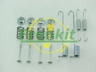 Ремкомплект тормозных колодок FRENKIT 950848
