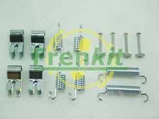 Ремкомплект тормозных колодок FRENKIT 950850