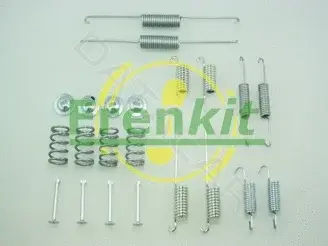 Ремкомплект тормозных колодок FRENKIT 950861