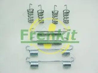 Ремкомплект тормозных колодок FRENKIT 950868
