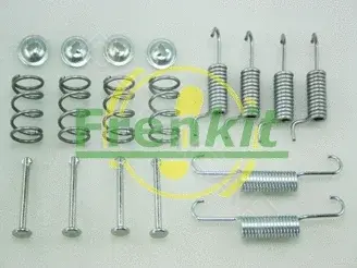 Ремкомплект тормозных колодок FRENKIT 950871