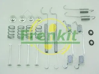 Ремкомплект тормозных колодок FRENKIT 950873