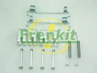 Ремкомплект тормозных колодок FRENKIT 950875