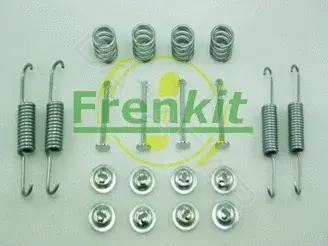 Ремкомплект тормозных колодок FRENKIT 950880