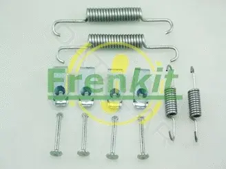 Ремкомплект тормозных колодок FRENKIT 950881