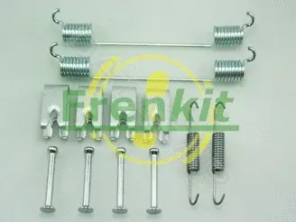 Ремкомплект тормозных колодок FRENKIT 950883