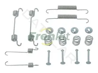 Ремкомплект тормозных колодок FRENKIT 950887