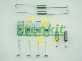 Ремкомплект тормозных колодок FRENKIT 950888