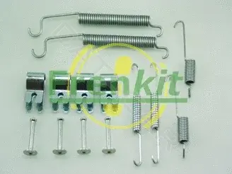 Ремкомплект тормозных колодок FRENKIT 950891