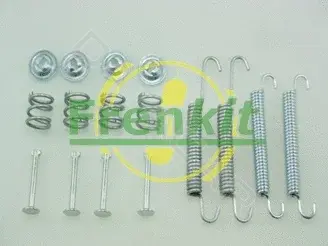 Ремкомплект тормозных колодок FRENKIT 950893