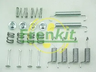 Ремкомплект тормозных колодок FRENKIT 950899