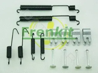 Ремкомплект тормозных колодок FRENKIT 970001