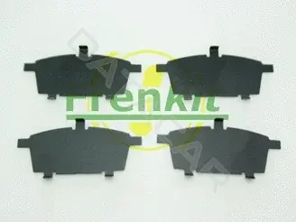 Ремкомплект тормозных колодок FRENKIT 940011