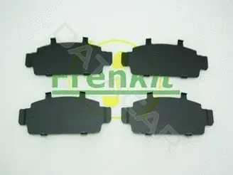 Ремкомплект тормозных колодок FRENKIT 940013