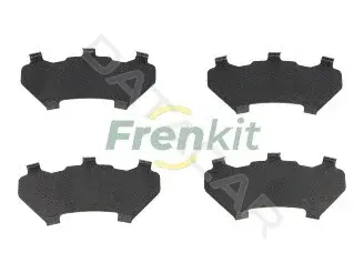 Ремкомплект тормозных колодок FRENKIT 940031